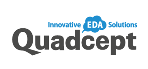 Quadcept　logo
